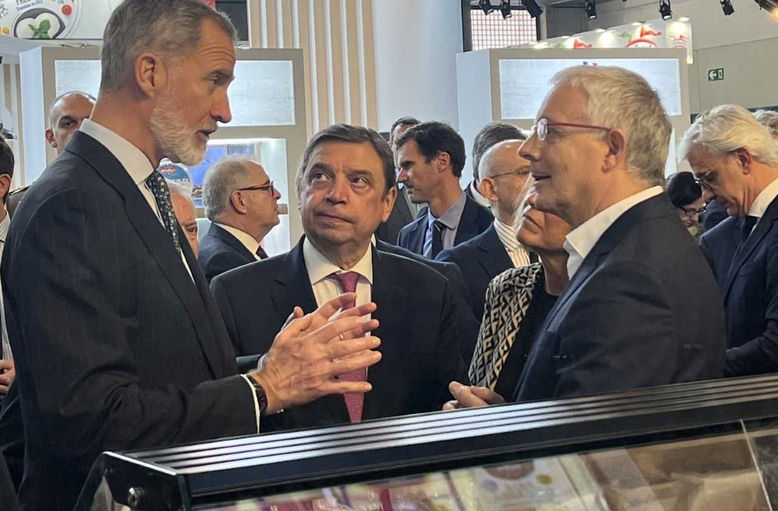 Un queso zamorano digno de la realeza