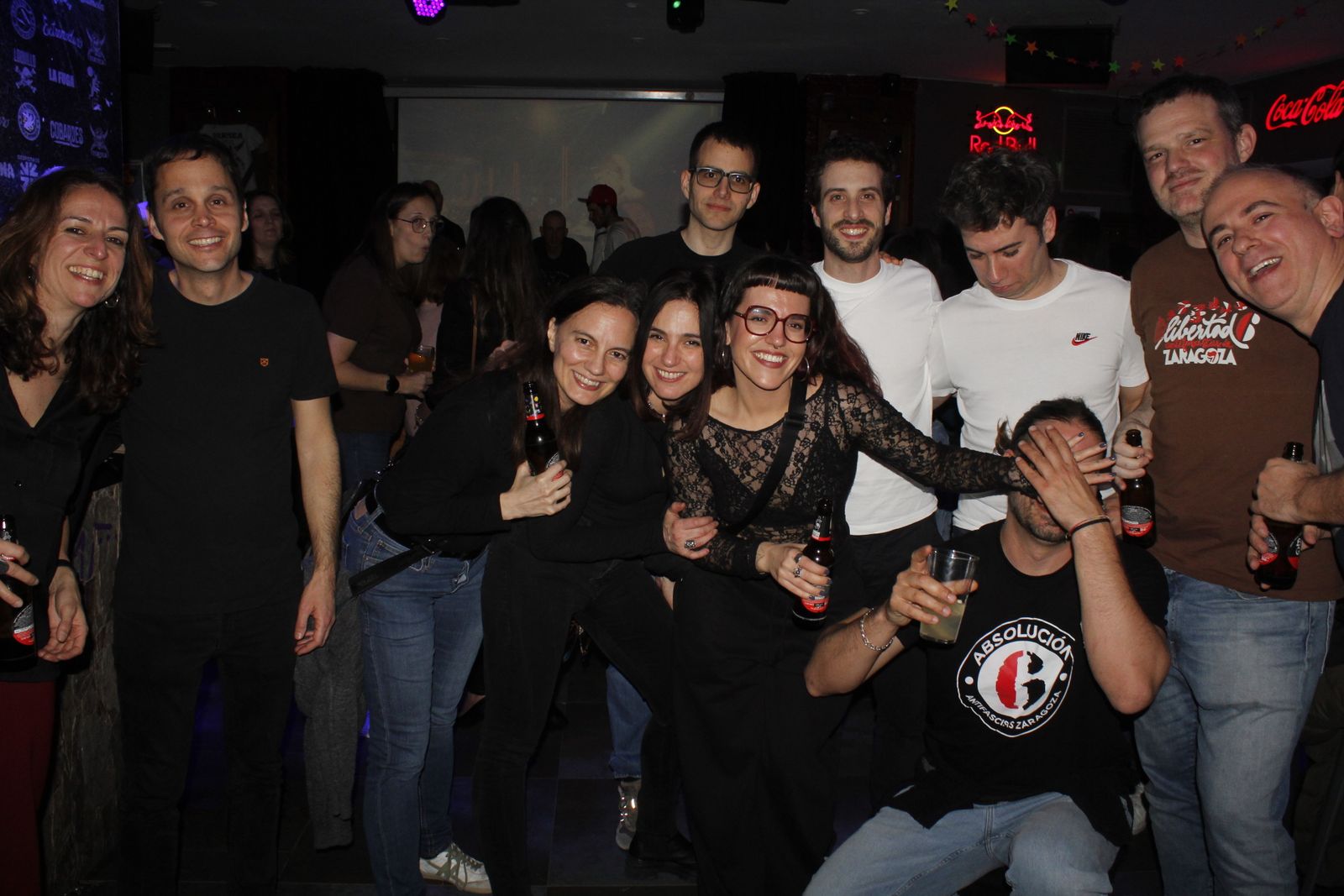 Salamanca de noche, viermes 27 de marzo