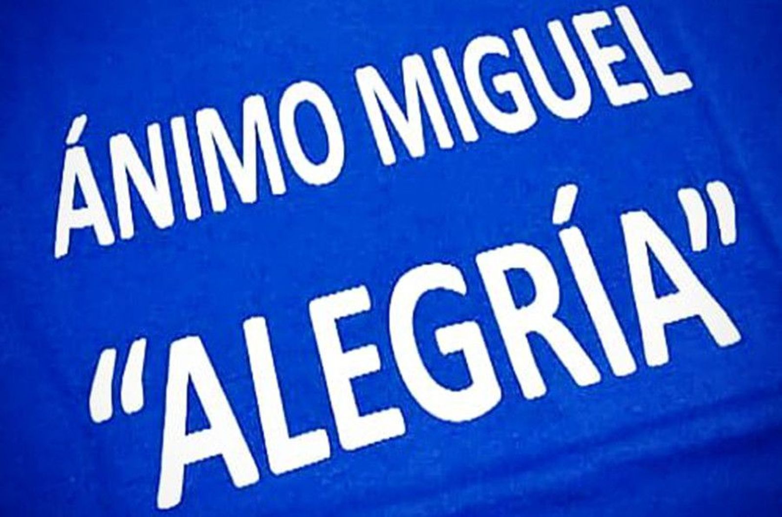 Camiseta Miguel Camino