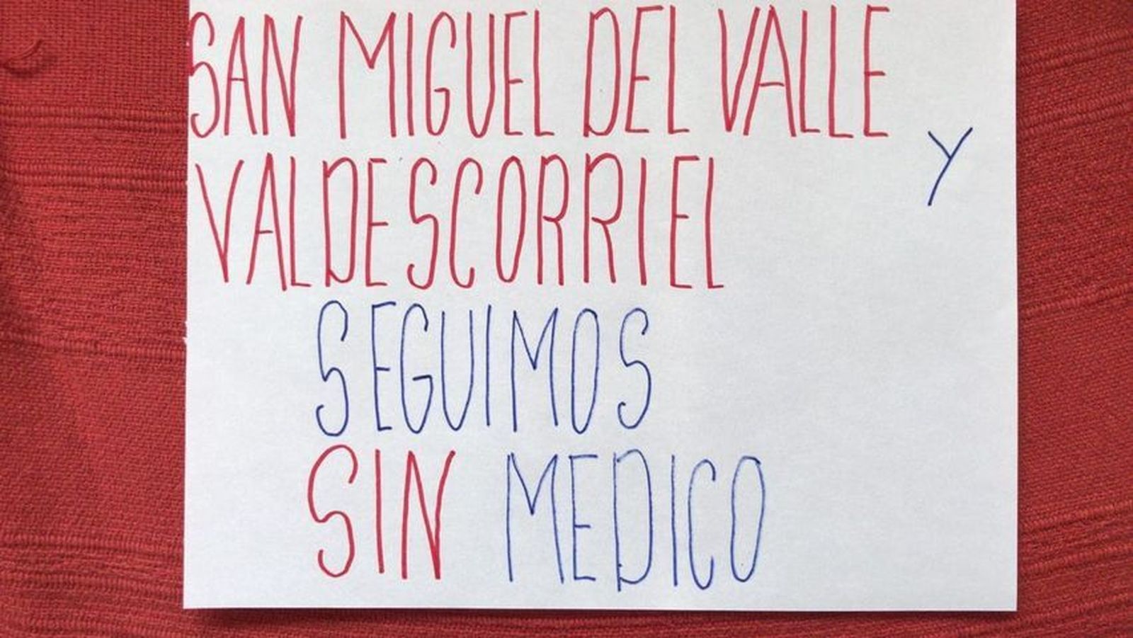 Valdescorriel san miguel de valle medico