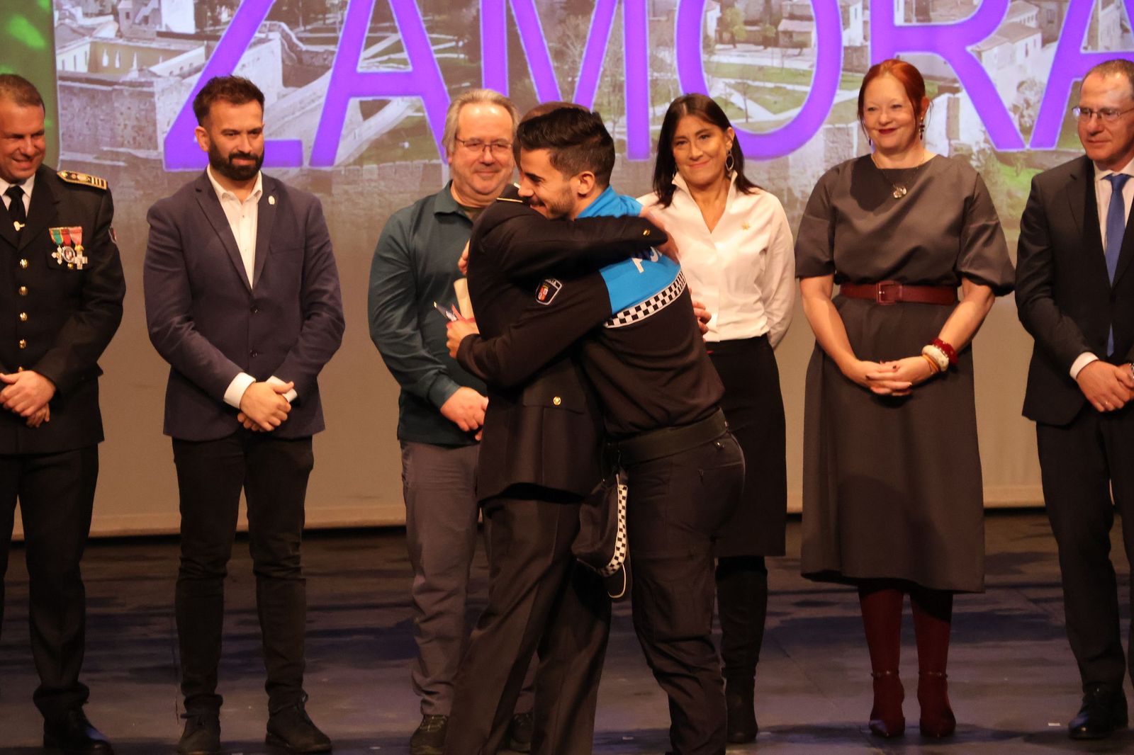 Día de la Policía Local de Zamora