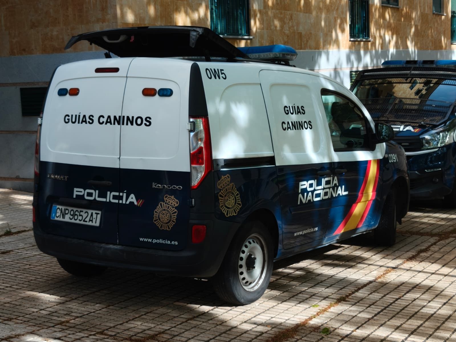 Registros en las calles Riaño y Valles Mineros