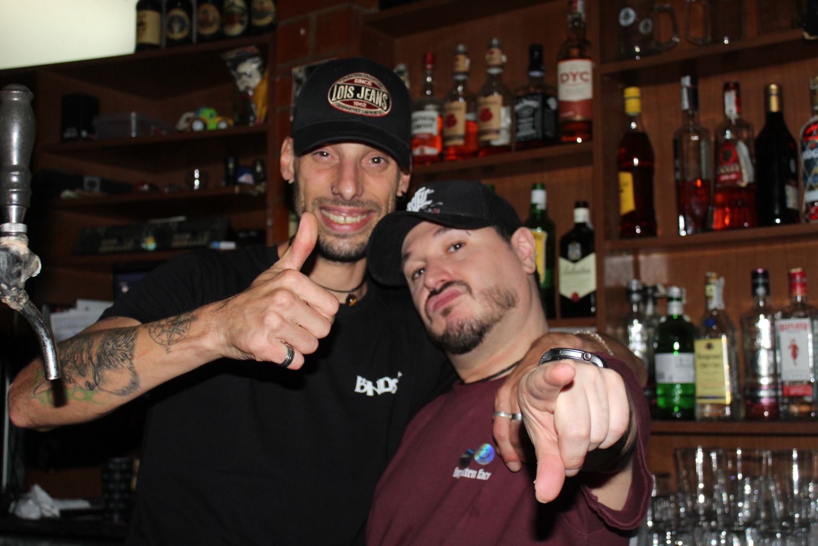 Salamanca de noche, jueves 4 de septiembre