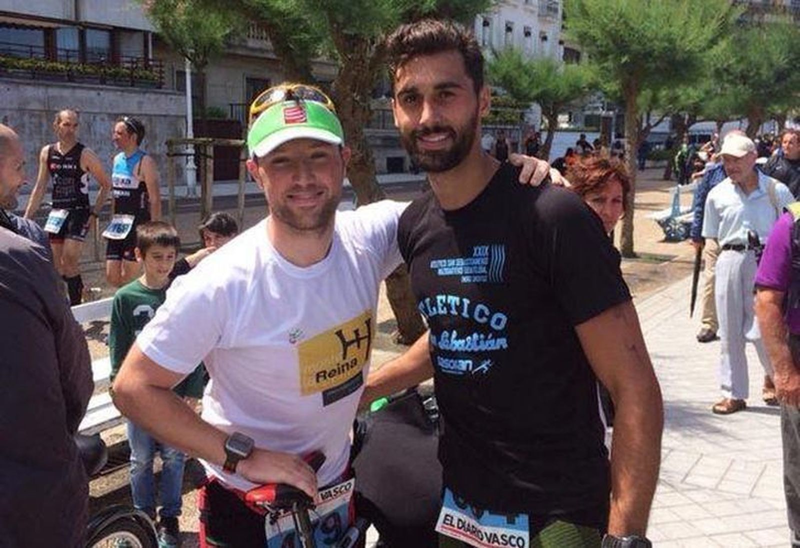 El Bodegas Montelareina logra el subcampeonato en el Triatlón de Villameca