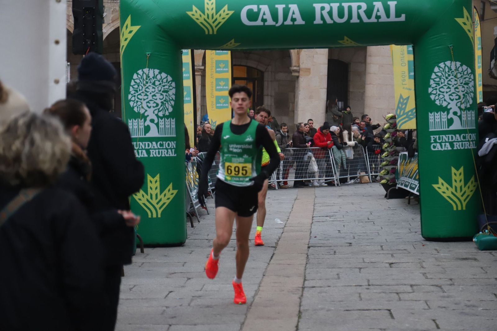 GALERÍA | La San Silvestre 2025 de Zamora