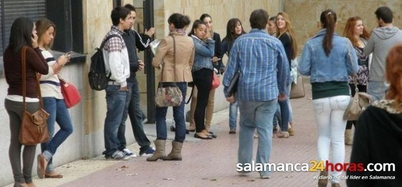 La USAL aprueba el calendario docente para el próximo curso