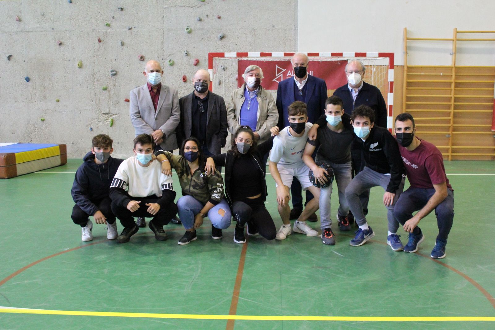 Torneo Alumni Vicente del Bosque Zamora