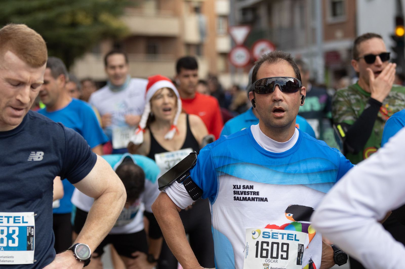 San Silvestre Salmantina 2025 (carrera absoluta)