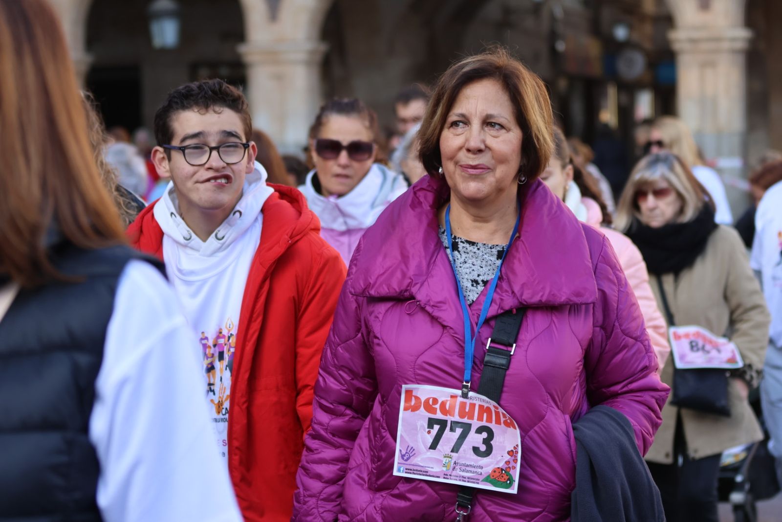 VIII Carrera y Marcha contra la violencia de género