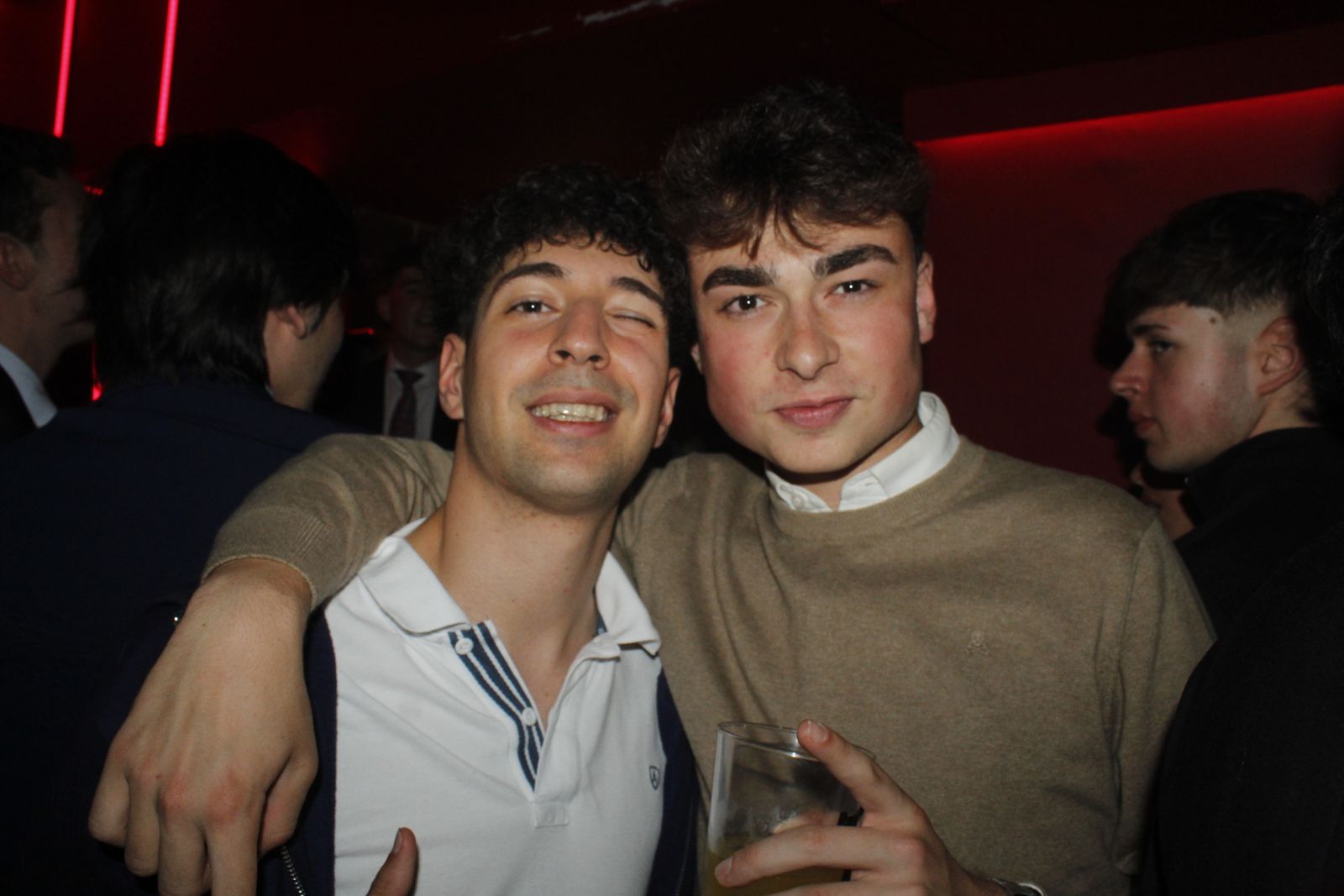 Salamanca de noche, viernes 8 de mayo