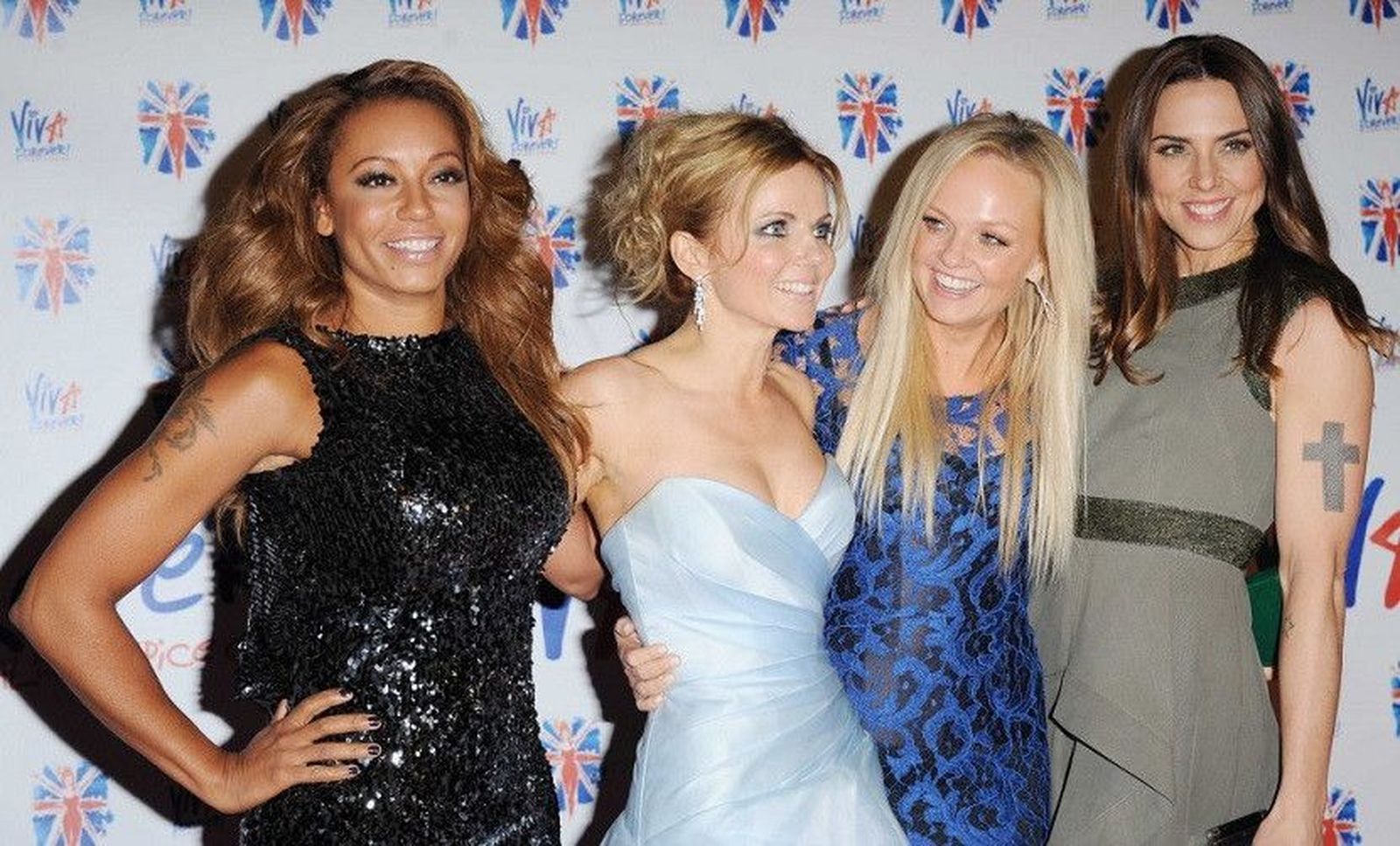 20 aniversario de las spice girls