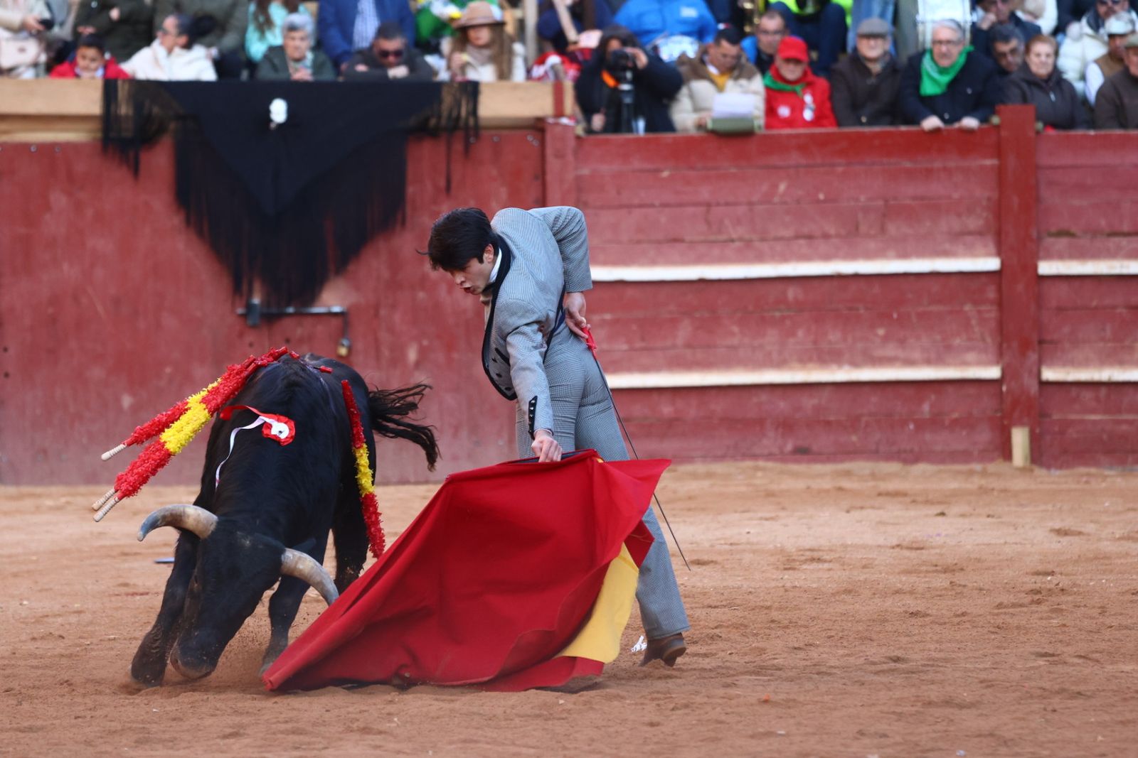 Festival del martes en el Carnaval del Toro 2026