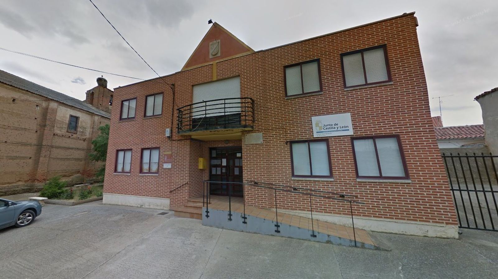 Ayuntamiento de San Miguel del Valle