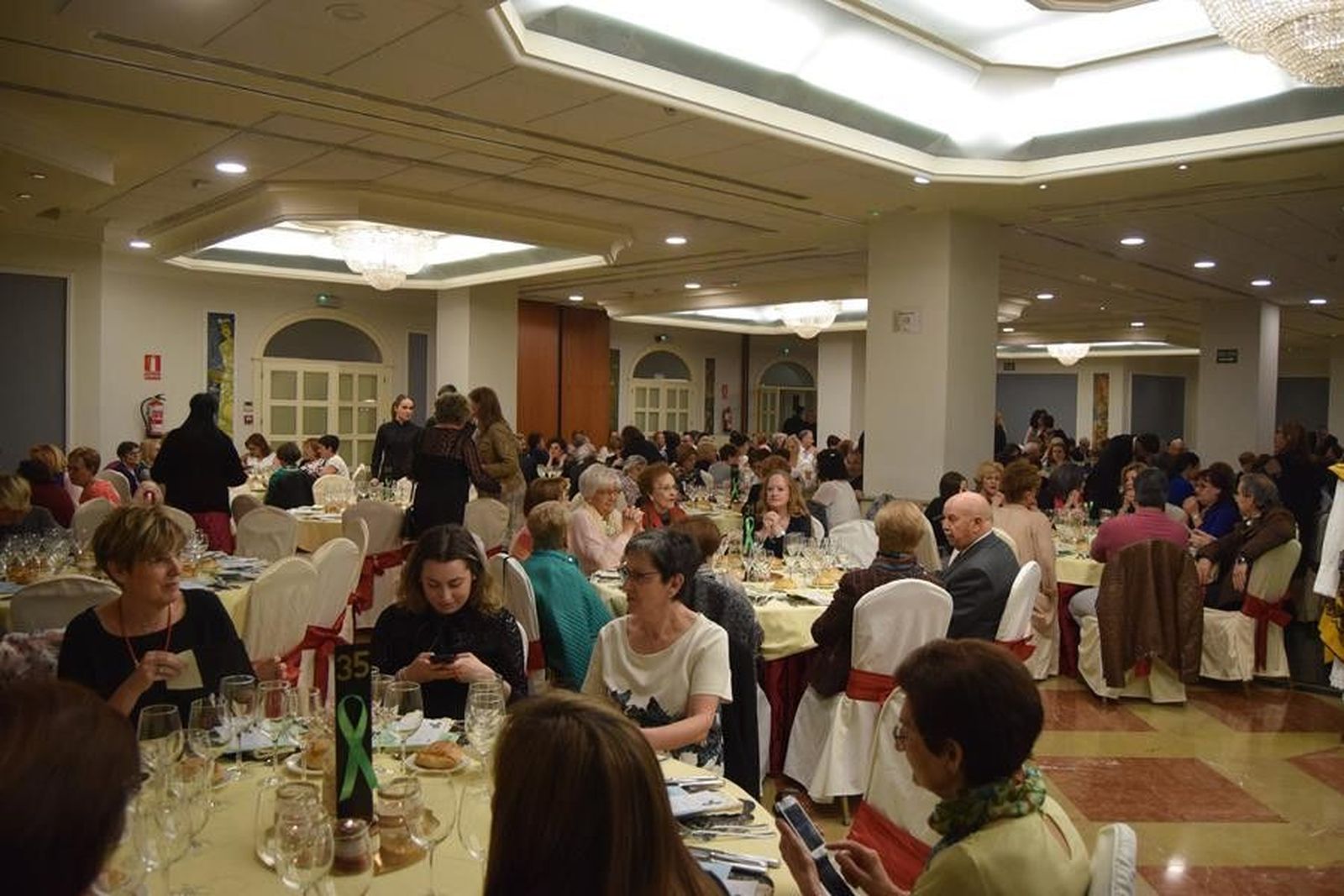 AECC Cena Solidaria