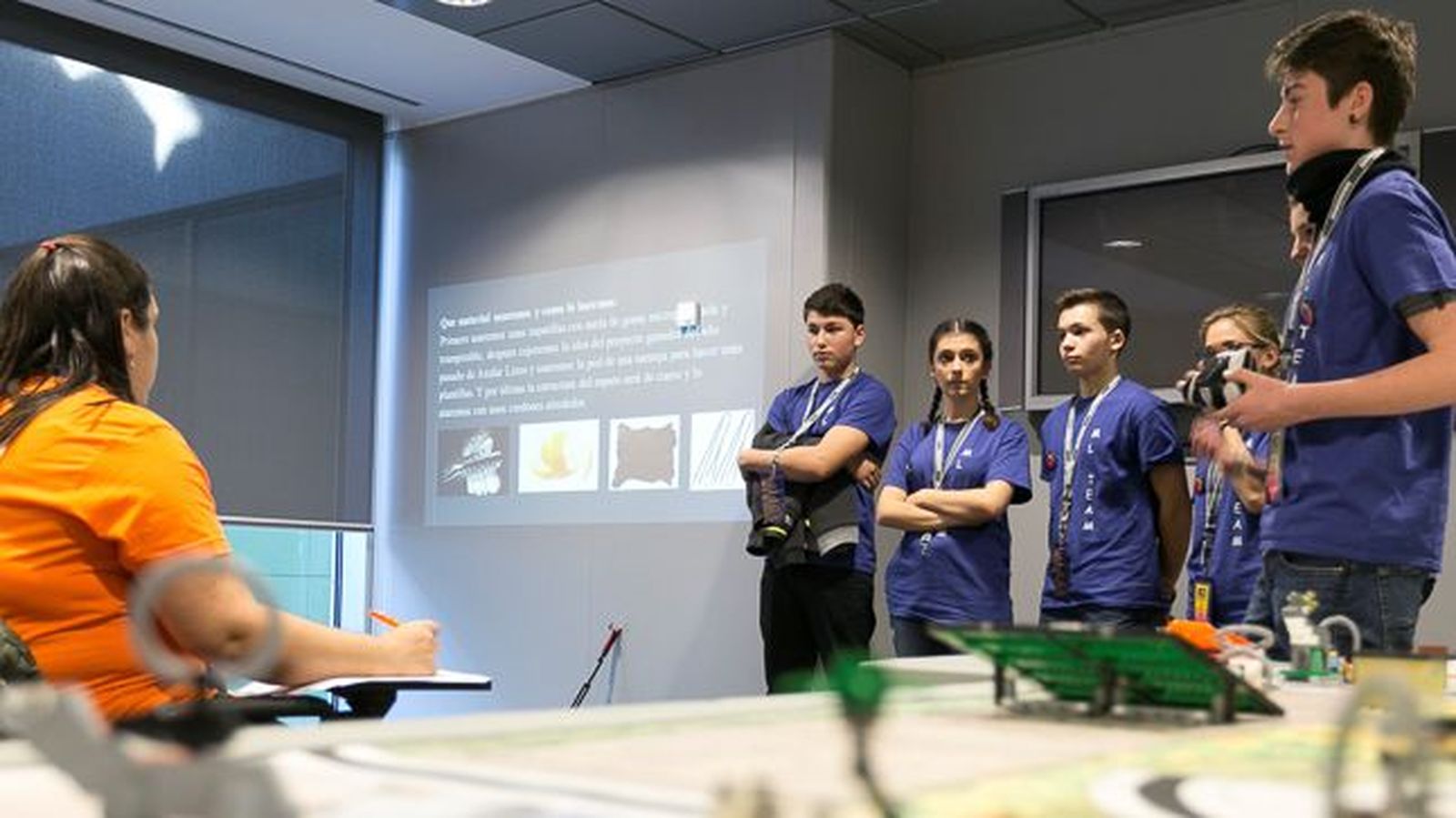 Alrededor de 170 jóvenes participarán en la VI Edición de la First Lego League Salamanca