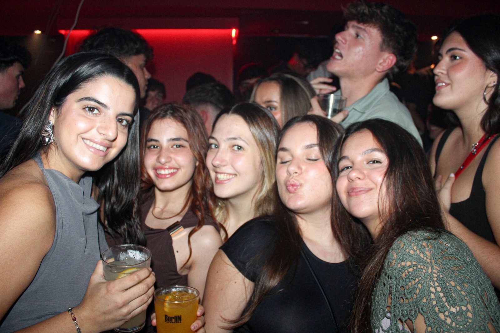 Salamanca de noche, jueves 23 de octubre