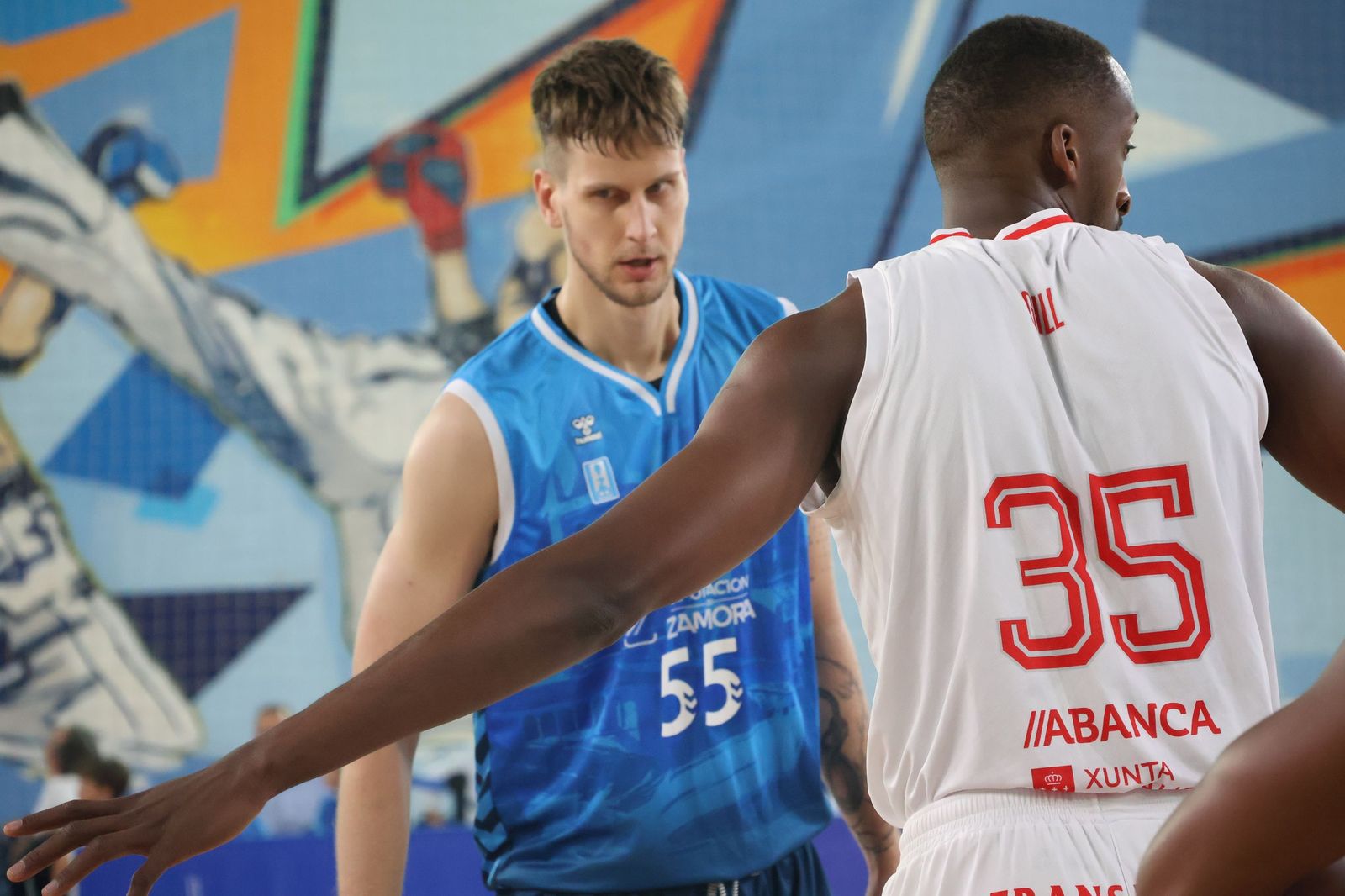 CB Zamora - Club Baloncesto Ourense (6).JPG