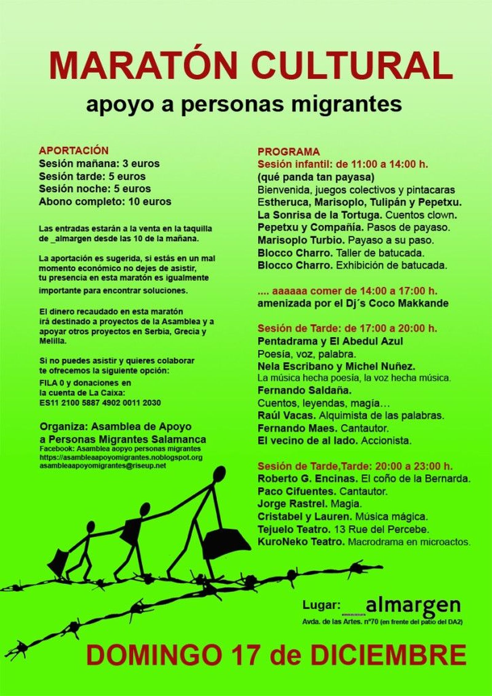 Maratu00f3n 17 diciembre mail