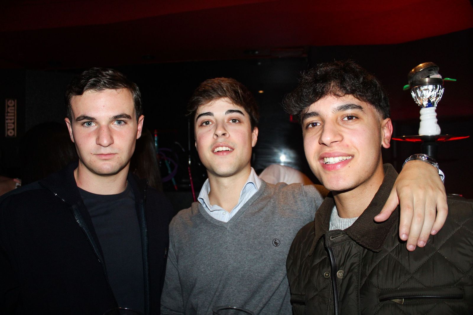 Salamanca de noche, jueves 30 de octubre