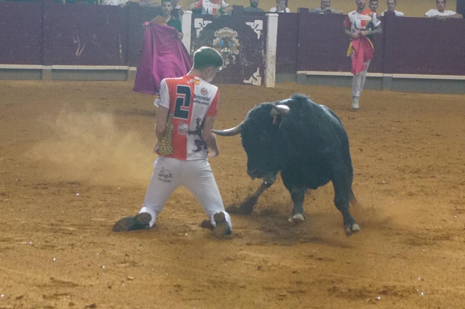 Alba de Tormes celebra un nuevo concurso de cortes