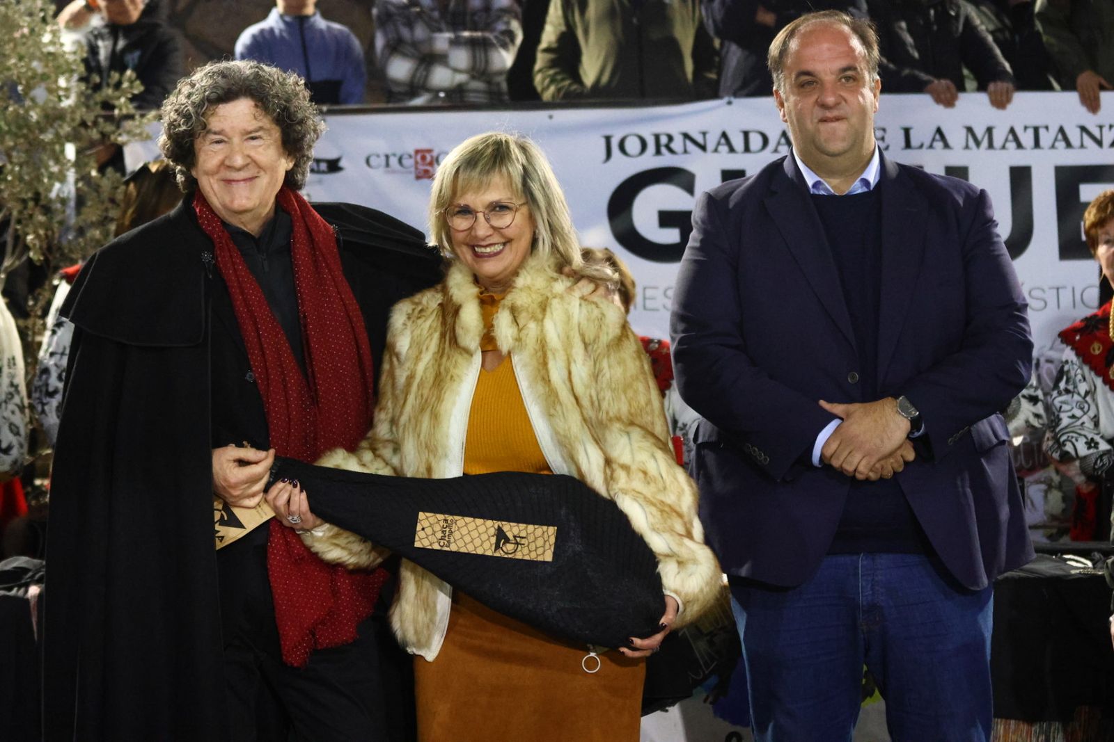 Matanza nocturna de Guijuelo dedicada a la hostelería