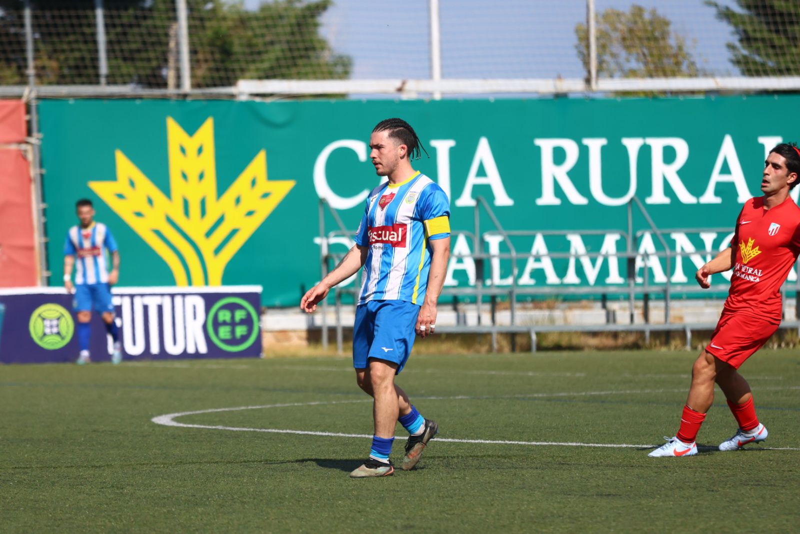 UD Santa Marta - Arandina