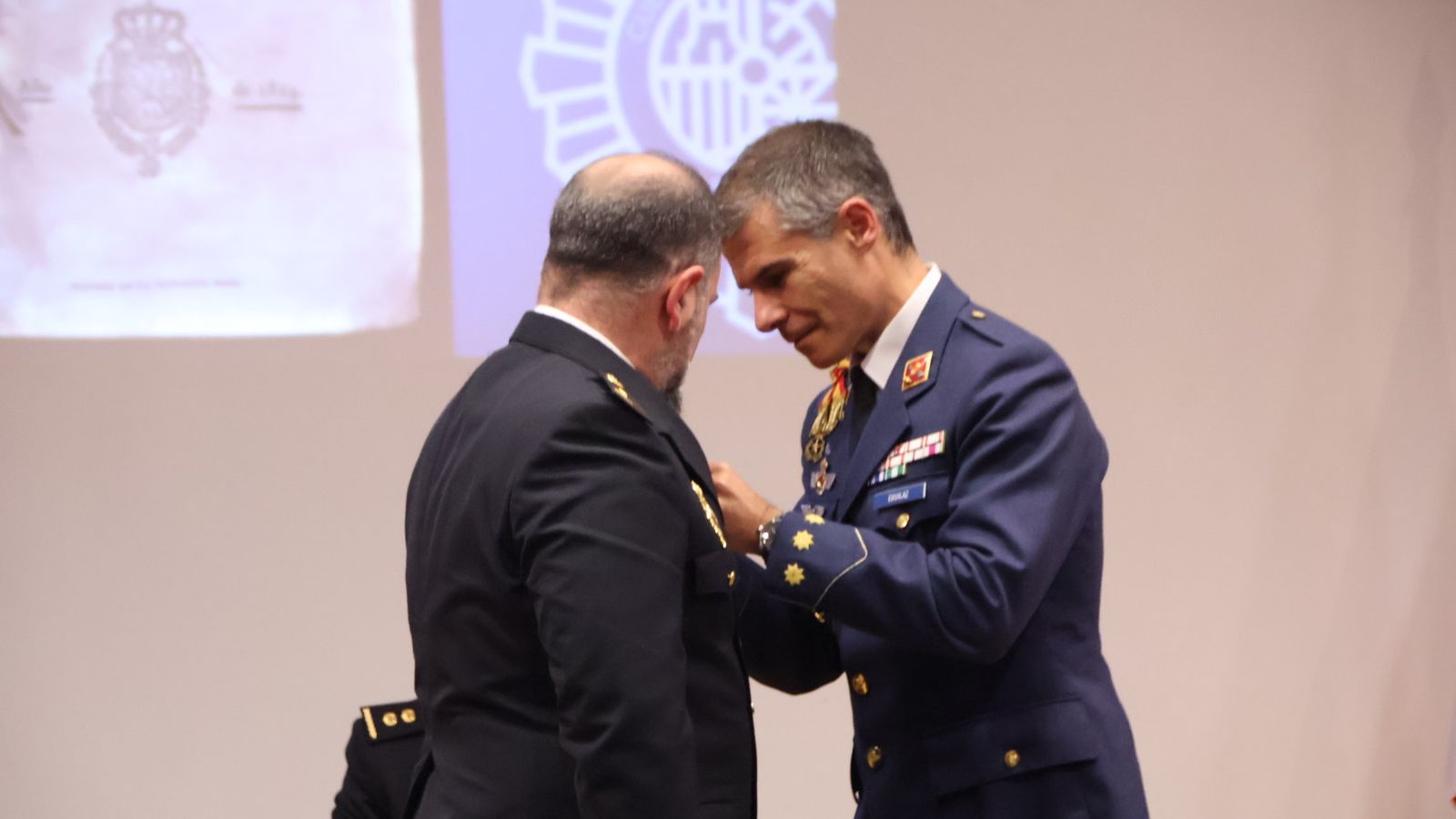 202 Aniversario de la creación de la Policía Nacional