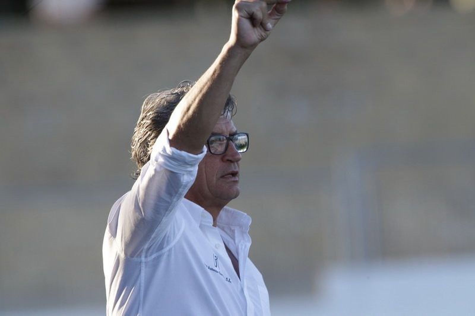 Jordi Fabregat, sancionado con dos partidos