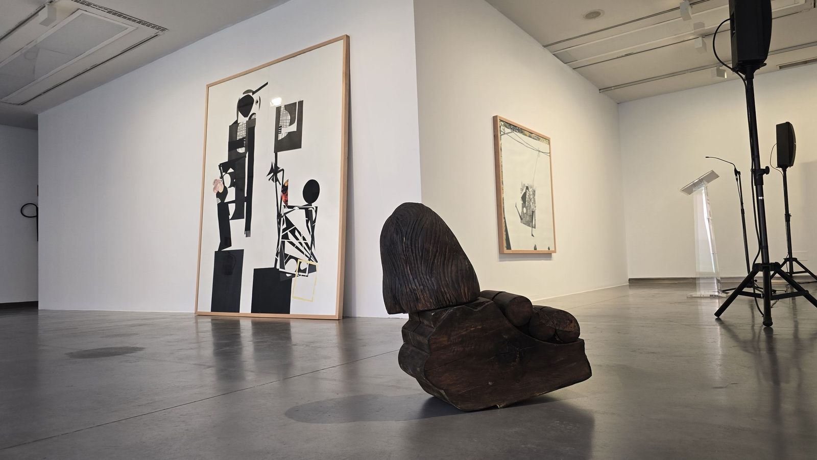 Presentación de la exposición ‘Tengo un animal singular’