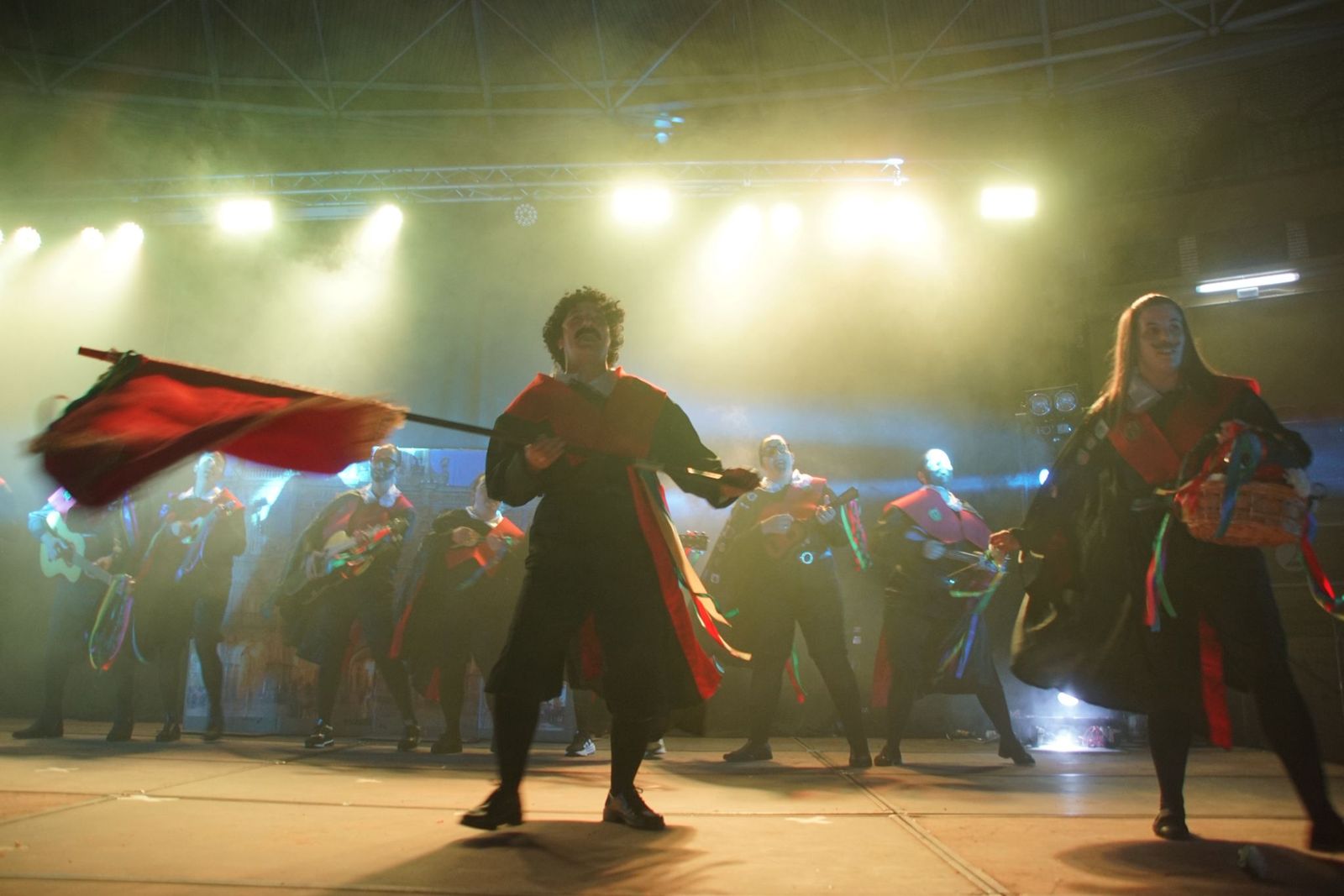 XXXIV Concurso de Play Back Adultos en Alba de Tormes