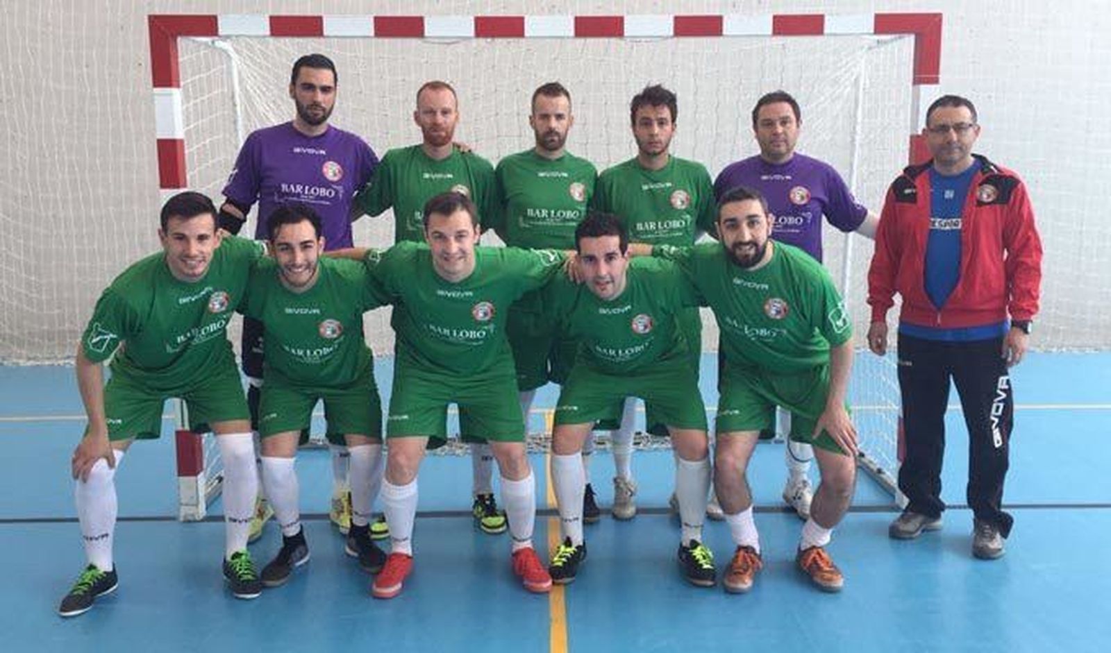 La selección zamorana de fútbol sala se impone a Salamanca en el Trofeo Regional