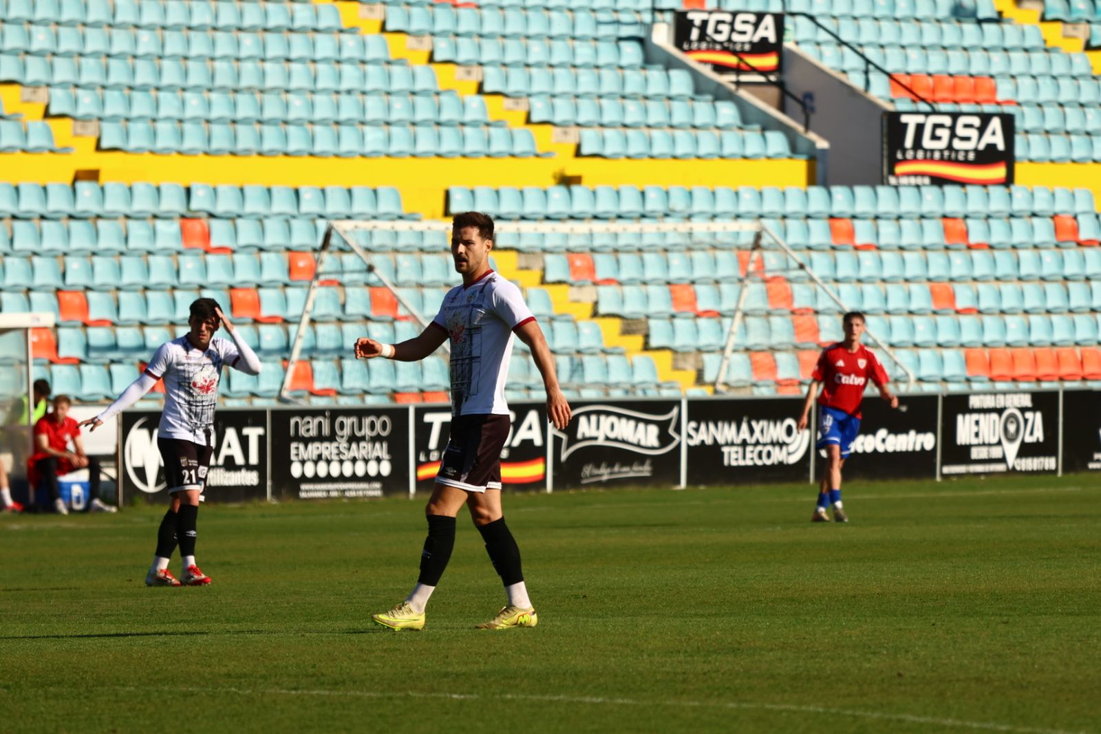 Salamanca CF UDS - Bergantiños