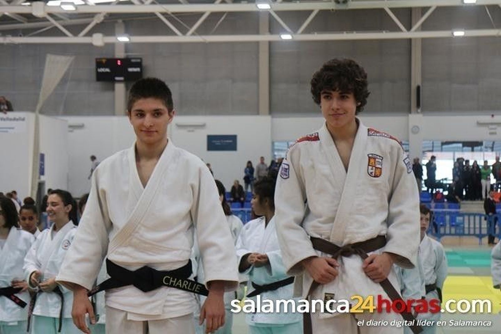 Autonómico de Judo