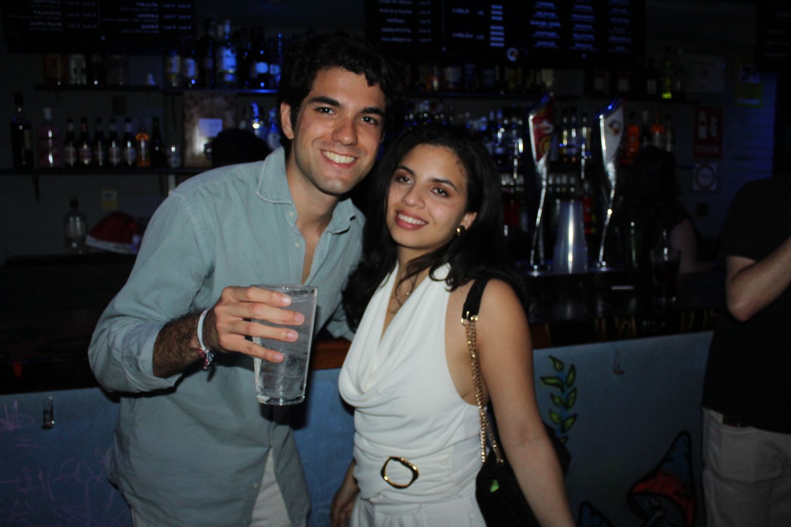 Salamanca de noche, viernes 29 de agosto