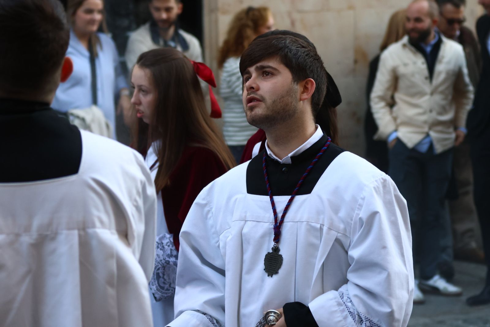 Via Crucis dedicado a San Juan de la Cruz