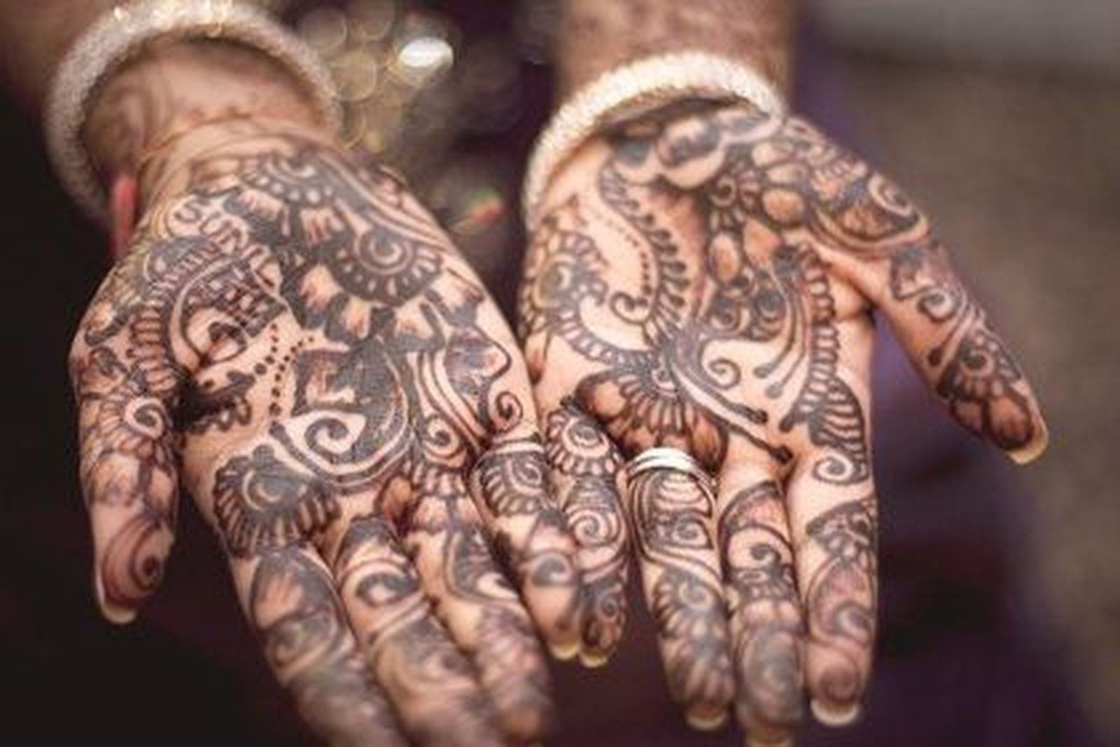 Tatuajes con henna negra | Fotografía Infosalus