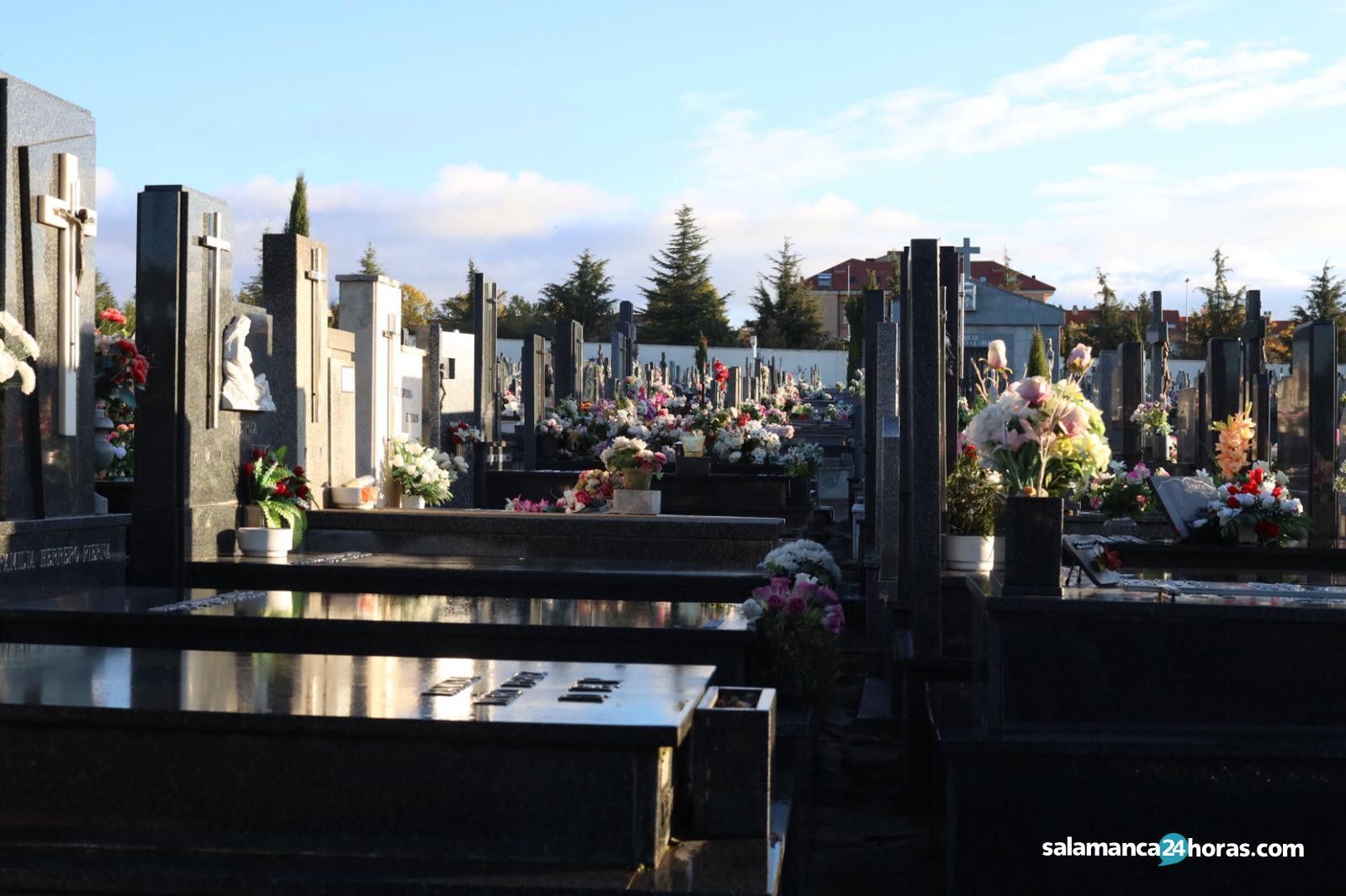Cementerio 1 Salamanca