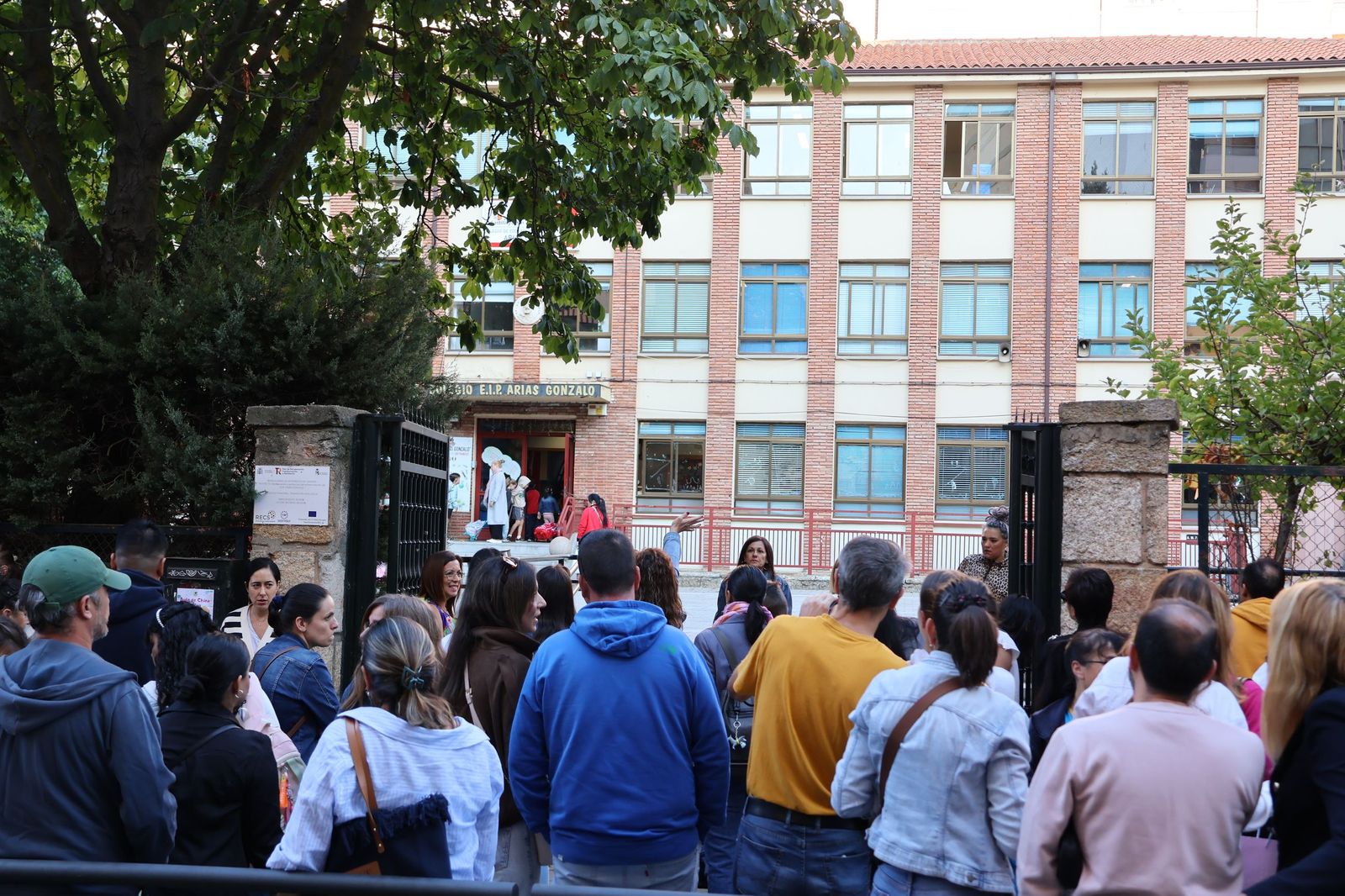 La vuelta al cole en Zamora