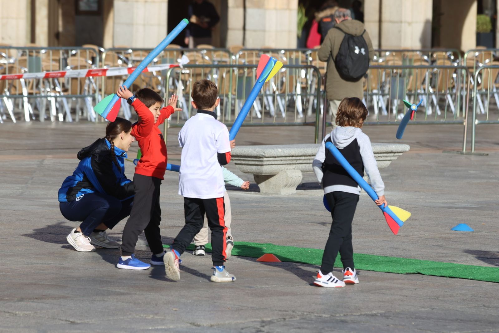 VIII Carrera y Marcha contra la violencia de género