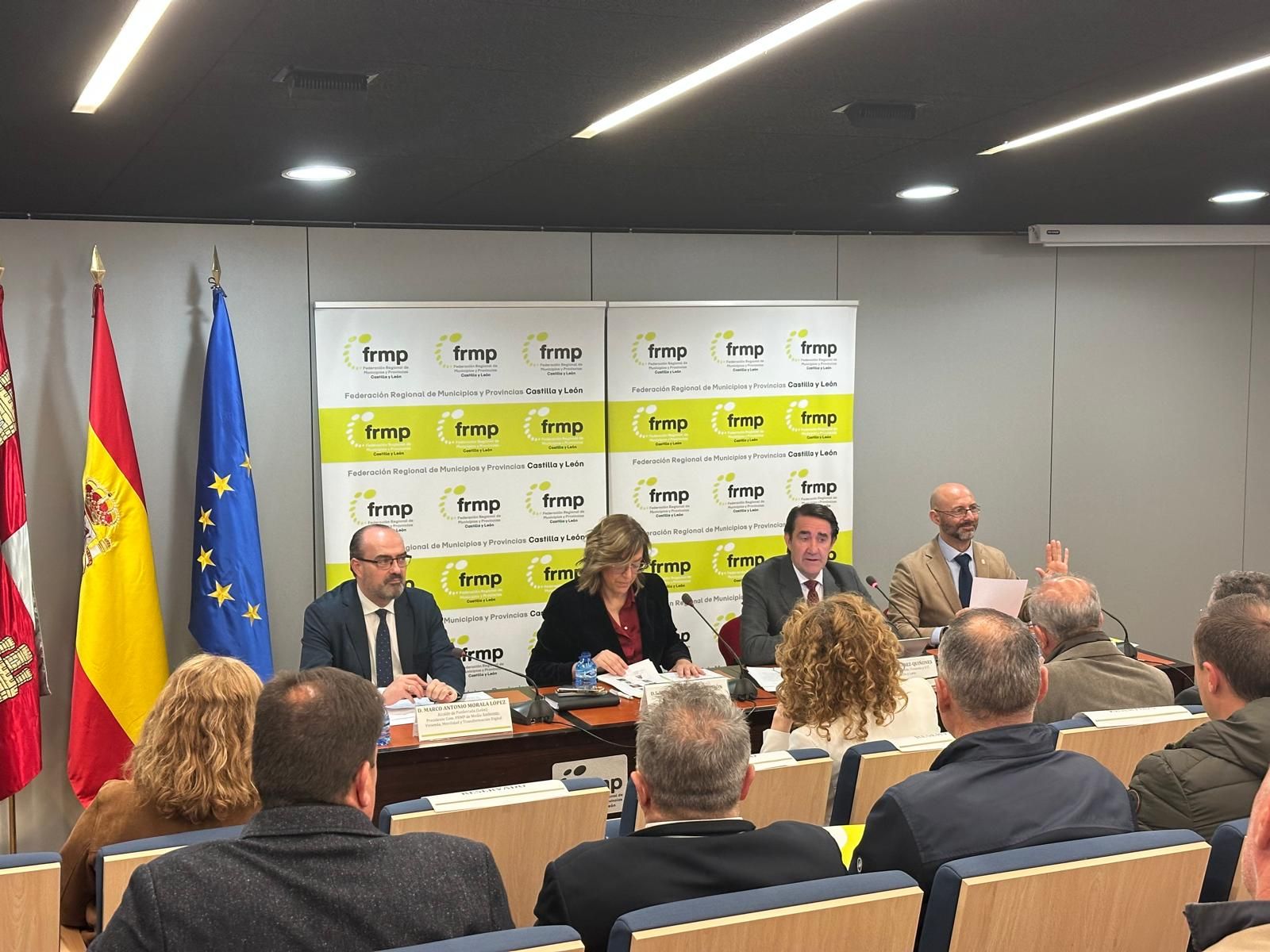 Comisión de la FRMP