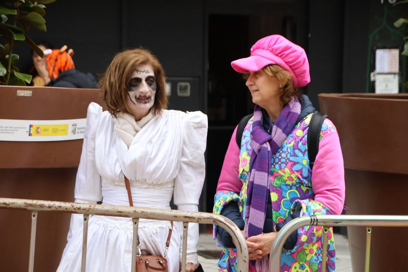 Carnaval infantil con concurso de disfraces en la Calle Gutemberg