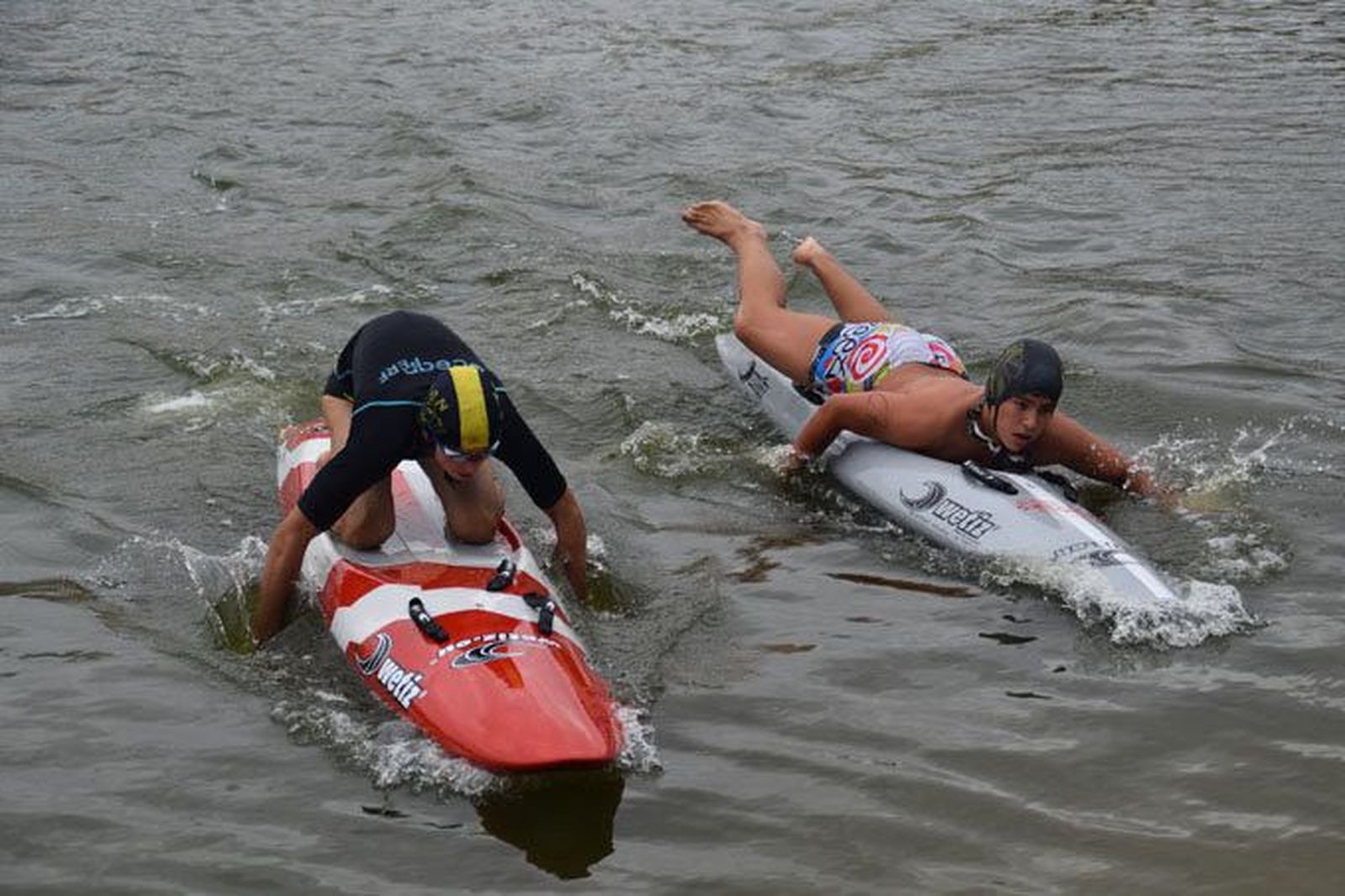 VIII Trofeo Ciudad de Zamora Salvamento y Socorrismo