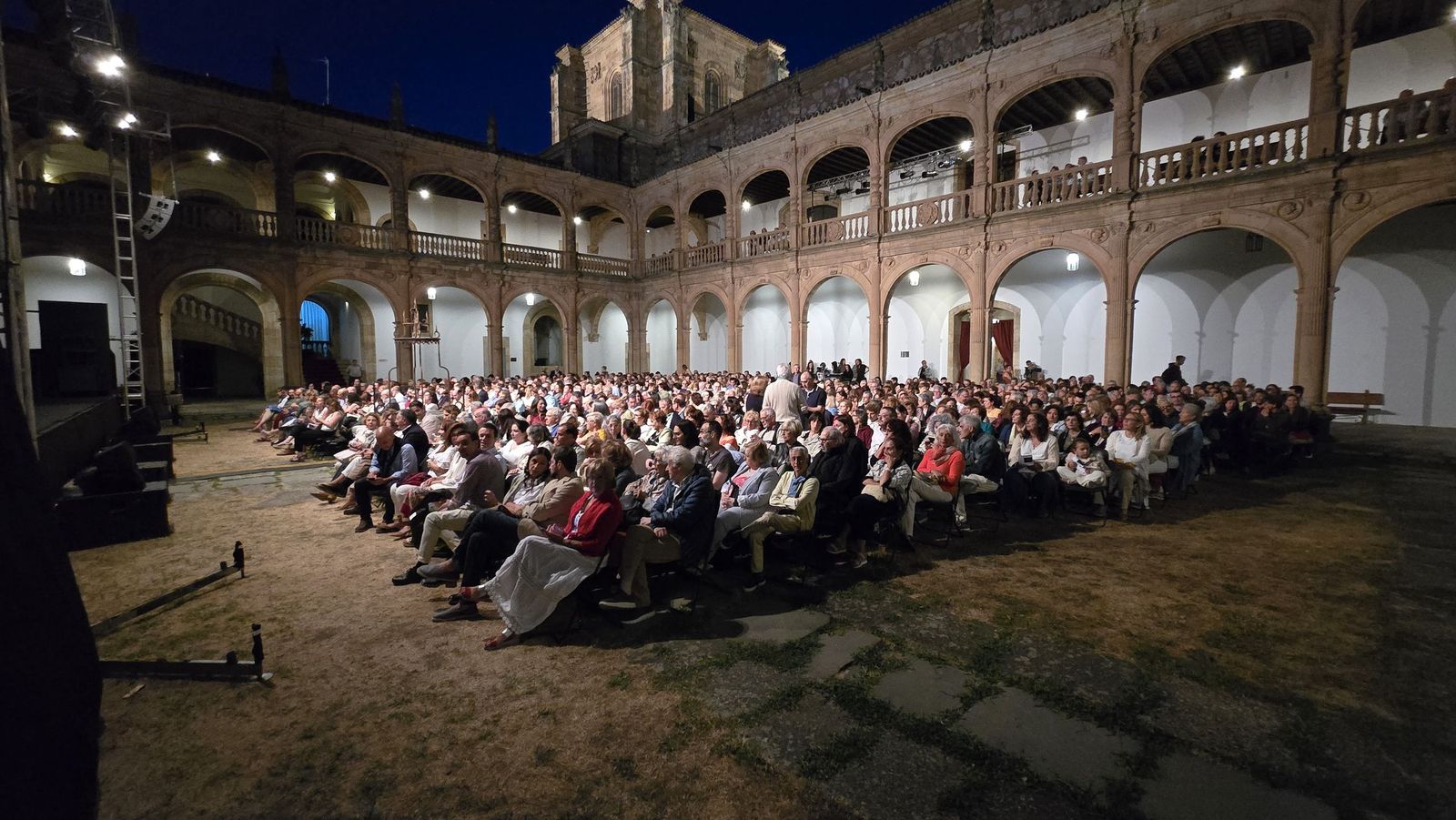 ‘Carmen’ Las Noches del Fonseca
