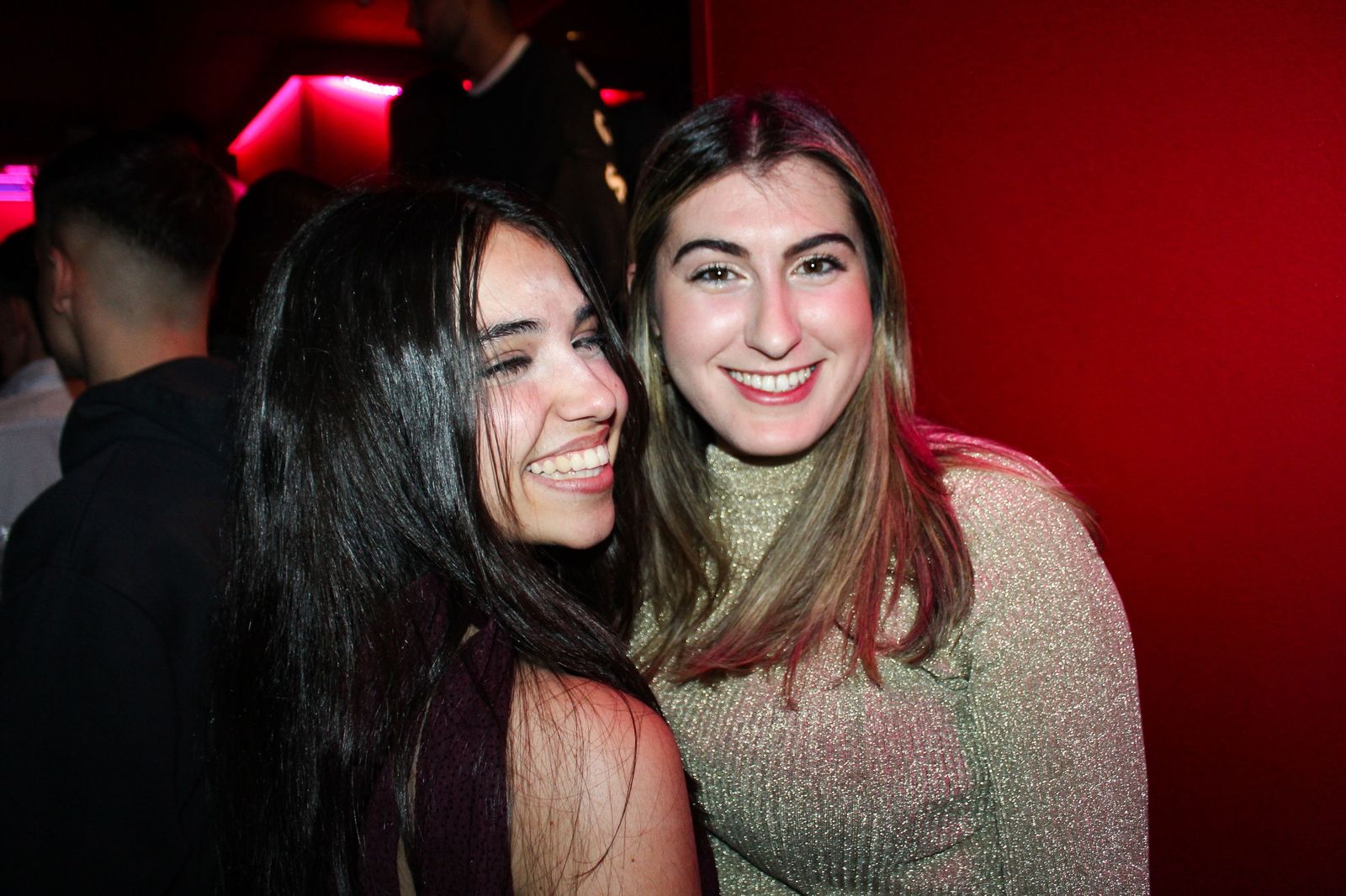 Salamanca de noche, viernes 5 de diciembre