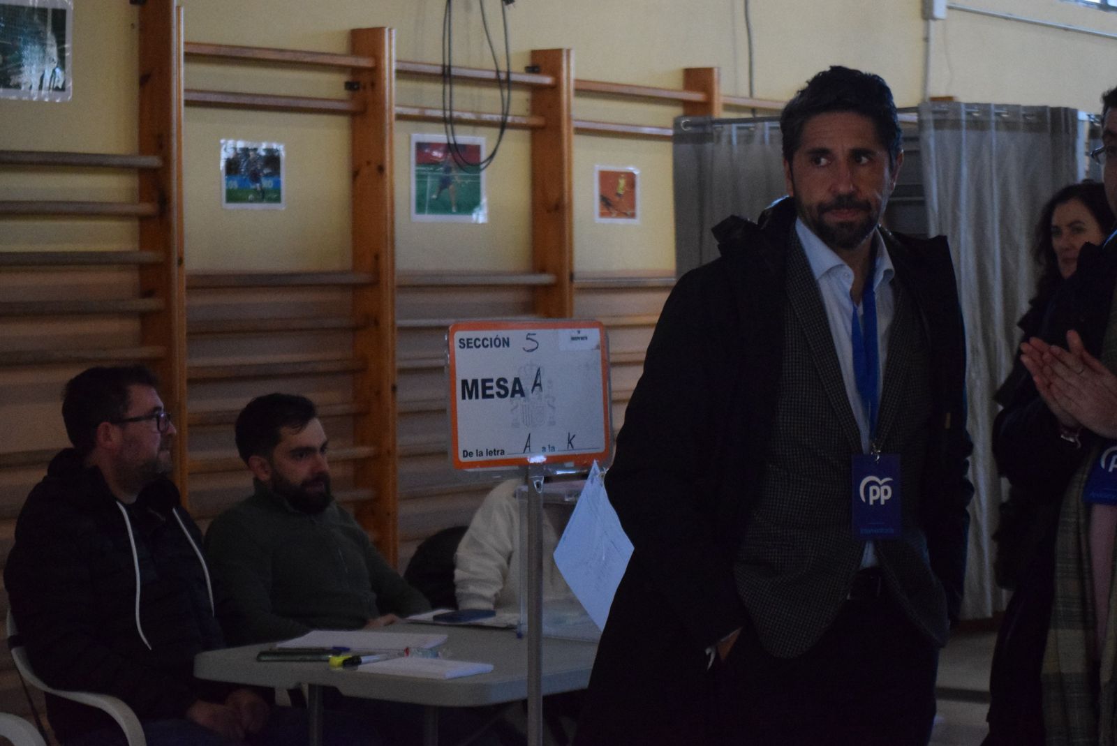 GALERIA | La jornada electoral en Zamora, en imágenes