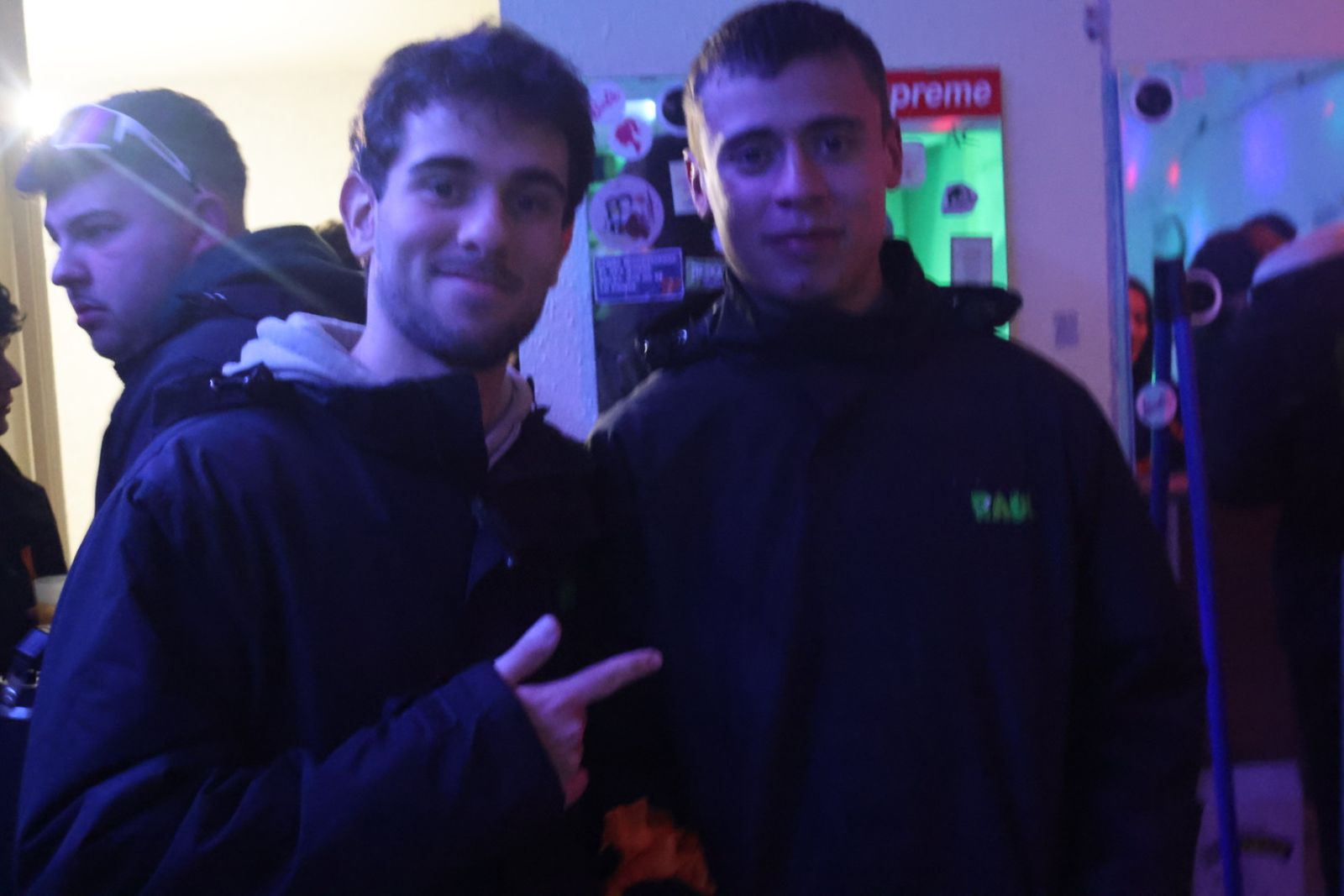 Los jóvenes vuelven a llenar las calles de Ciudad Rodrigo por el Carnaval del Toro