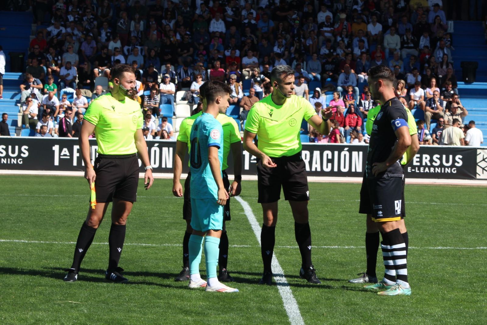 Unionistas de Salamanca VS Barcelona Athletic
