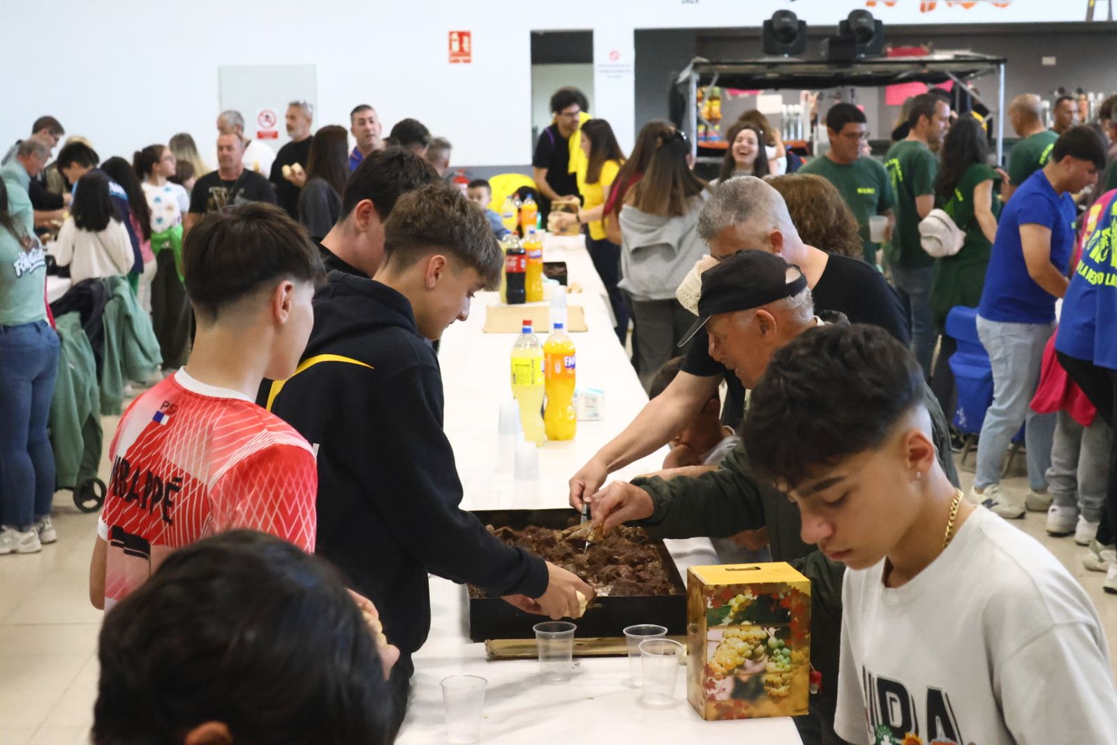 Degustación de Ternera Charra en Doñinos