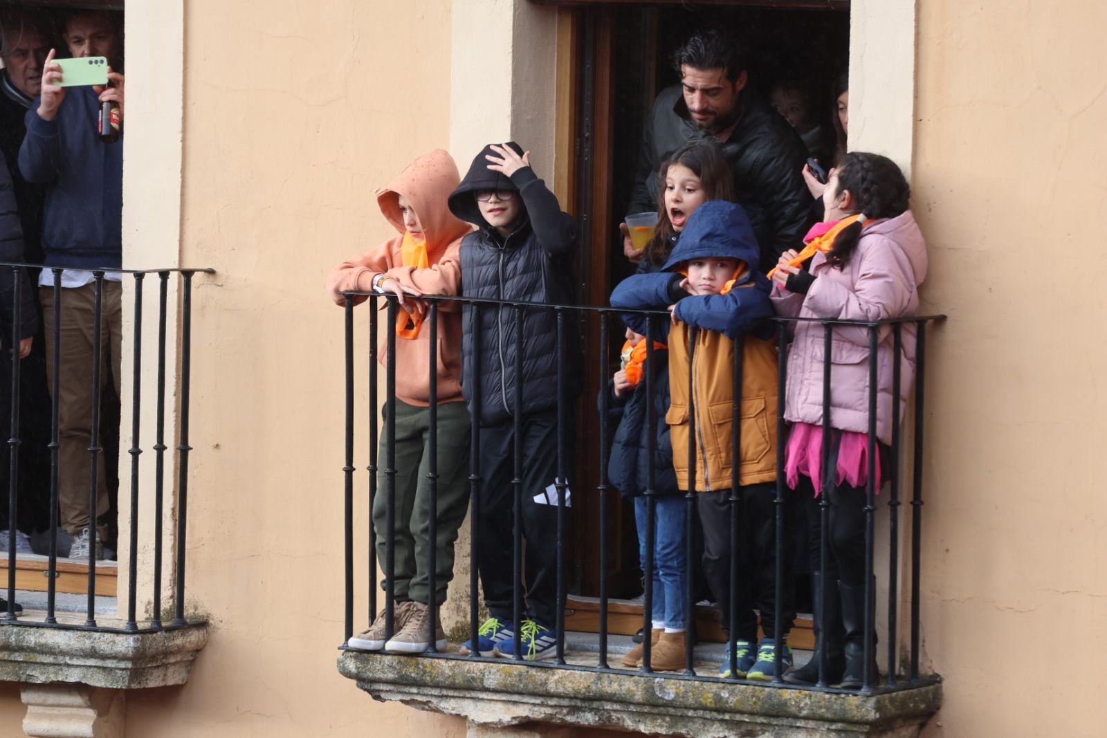 Gran ambiente en el inicio del Carnaval del Toro 2026: el Campanazo en imágenes