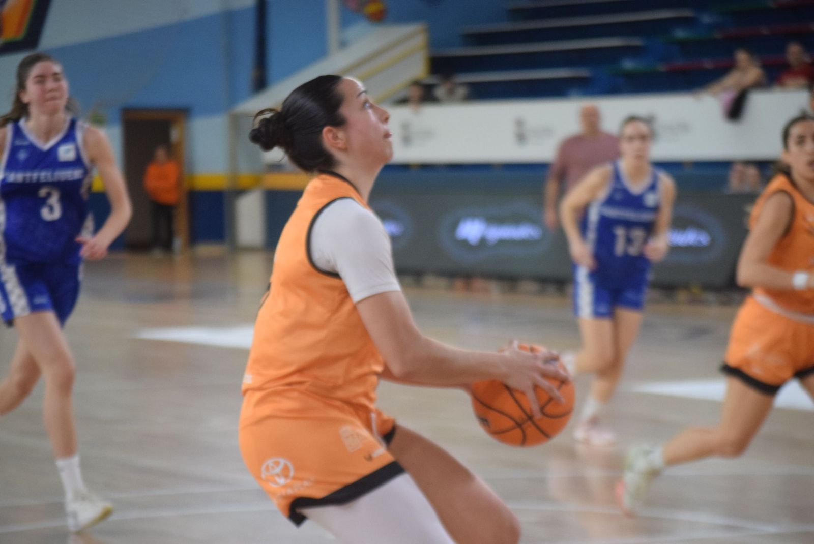 CD Zamarat - CB Santfeliuenc